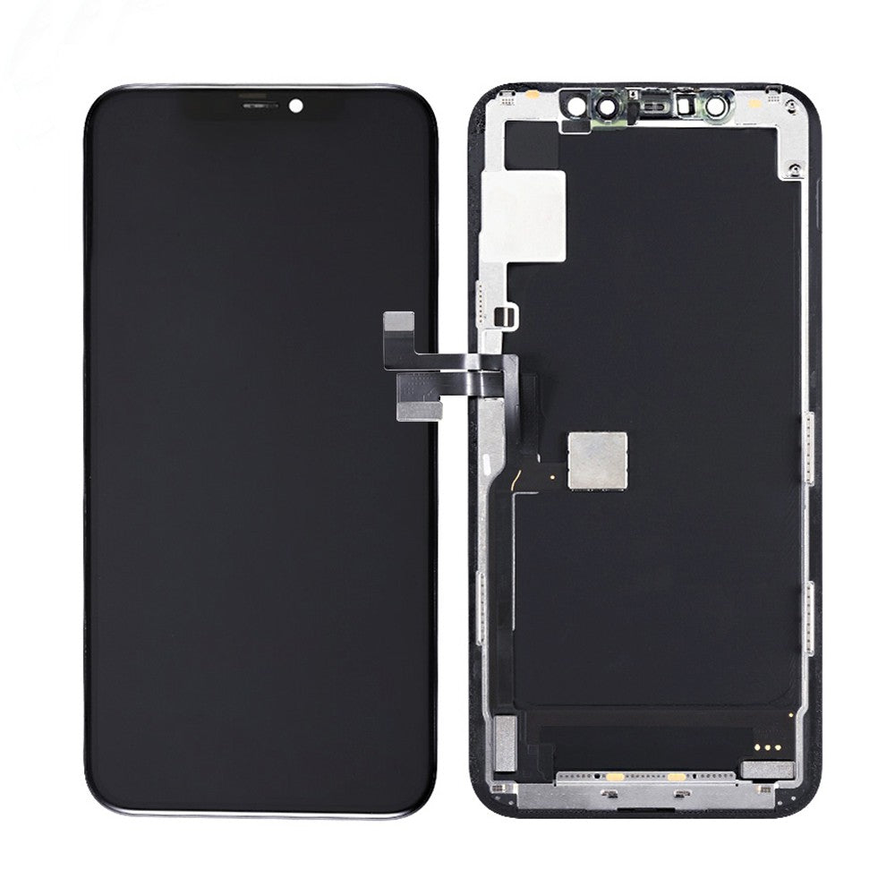 Red Incell LCD Assembly for iPhone 11 Pro Screen Replacement (Compatible for IC chip transfer) Red Incell LCD Assembly for iPhone 11 Pro Screen Replacement (Compatible for IC chip transfer)